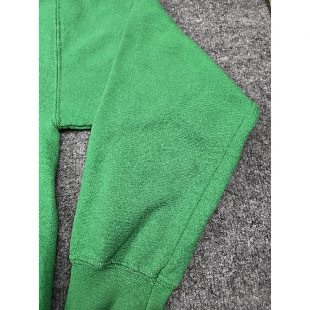 Gildan Heavy Blend Penn State Green Pullover Hoodie Sweatshirt S #1166
